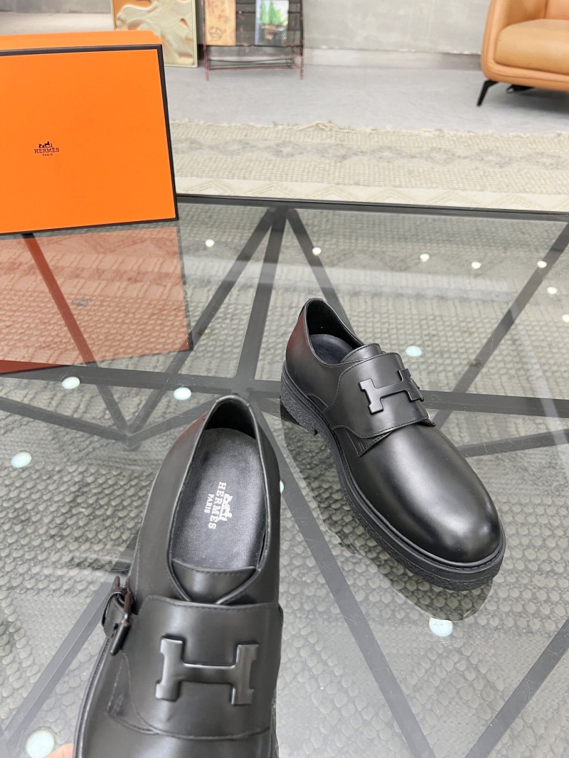 Hermes Leather Shoes